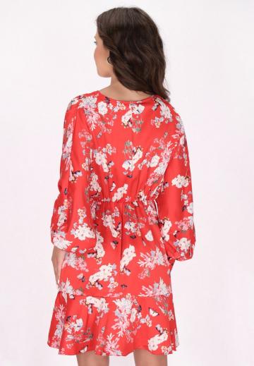 Летнее платье