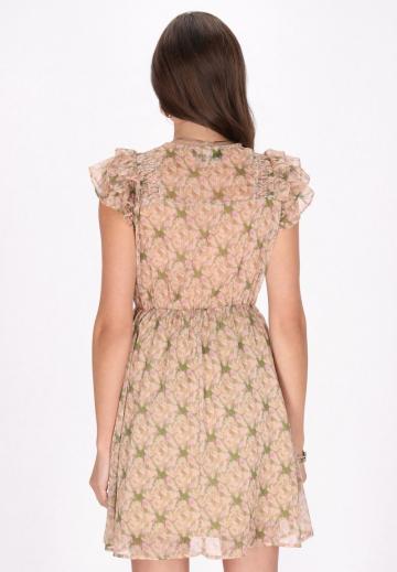 Летнее платье