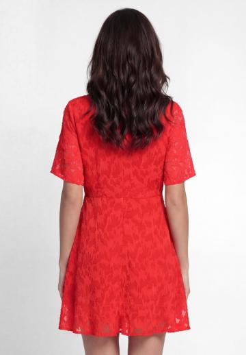 Летнее платье