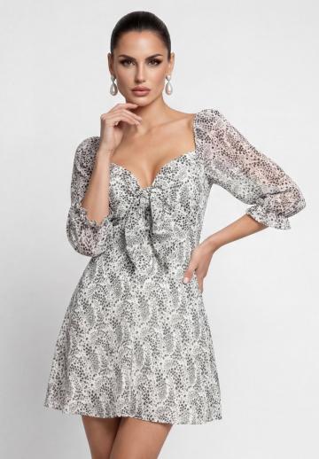 Летнее платье