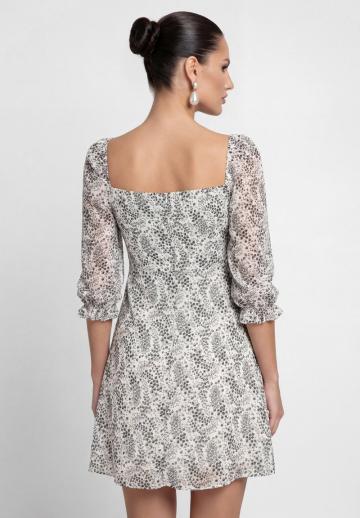 Летнее платье