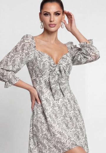 Летнее платье