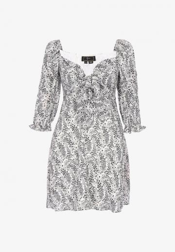 Летнее платье