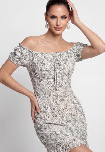 Летнее платье