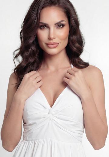 Летнее платье