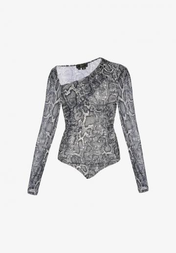 Длинная майка