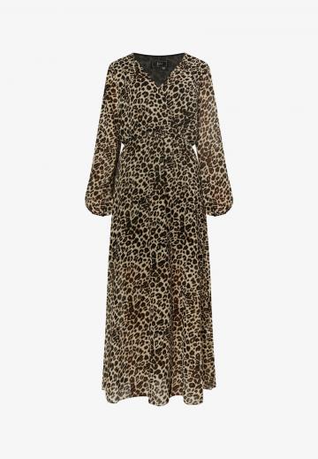 Летнее платье