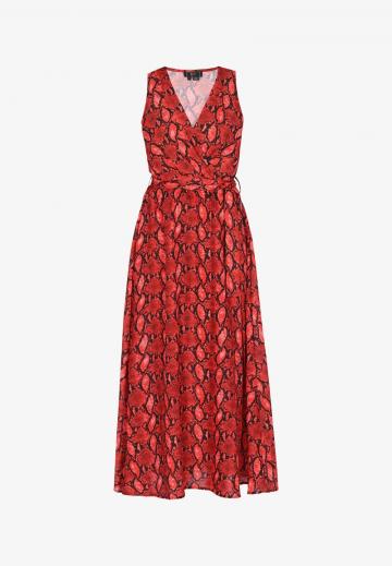 Летнее платье