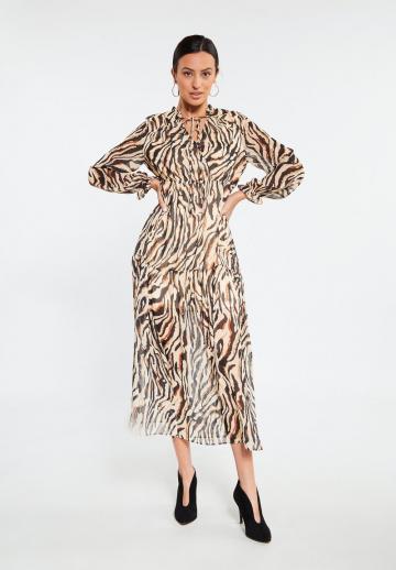 Летнее платье