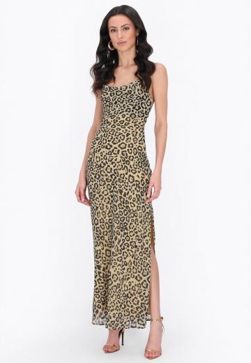 Летнее платье