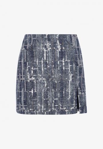 Летняя юбка