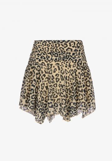 Летняя юбка