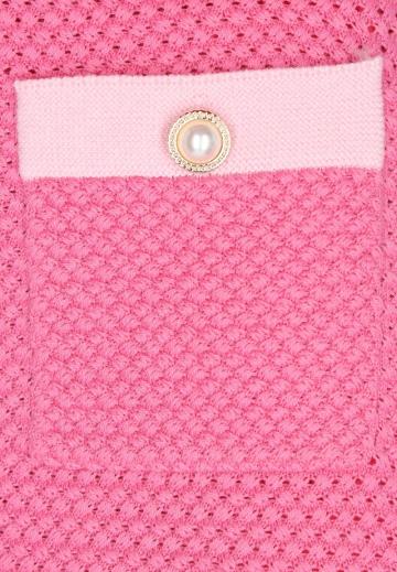 Вязаная юбка