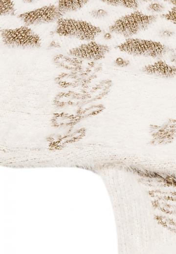 Длинный жилет