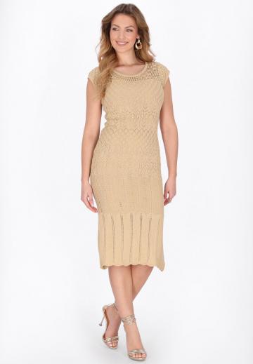 Летнее платье