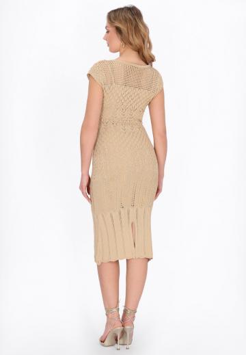 Летнее платье