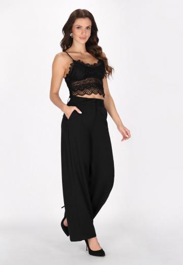 Топ на бретельках