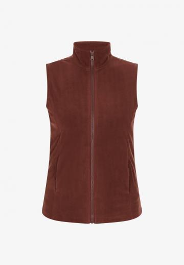 Пуховой жилет