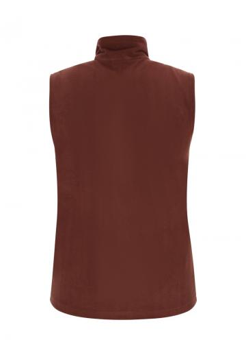 Пуховой жилет