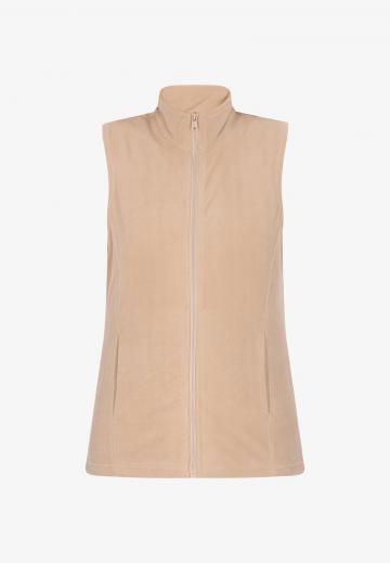 Пуховой жилет