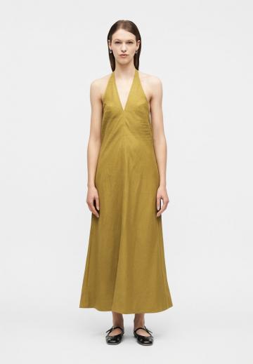 Длинное платье