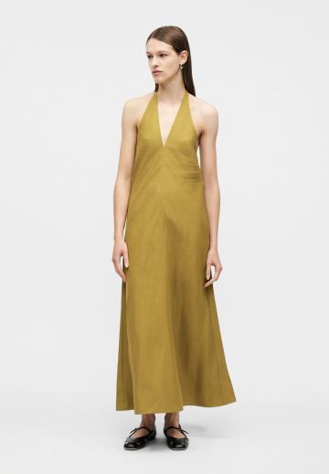 Длинное платье