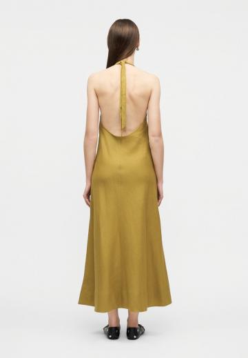 Длинное платье