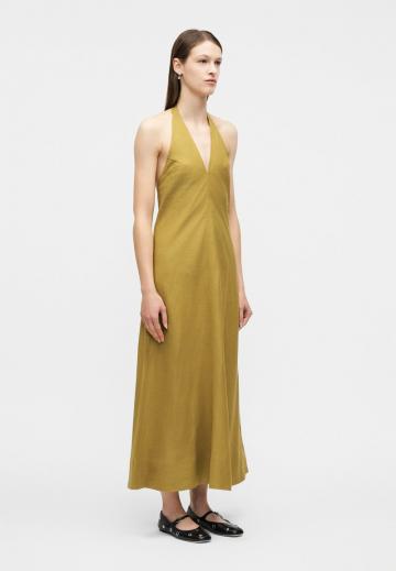 Длинное платье