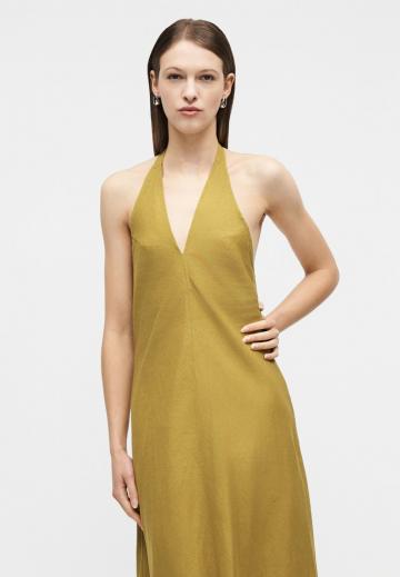 Длинное платье