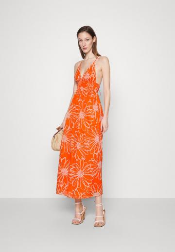 Пляжное платье