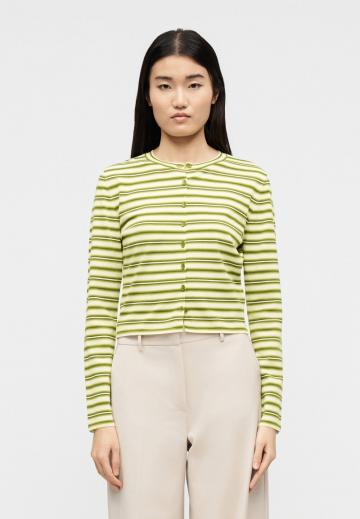 Вязаная кофта