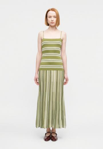 Длинное платье