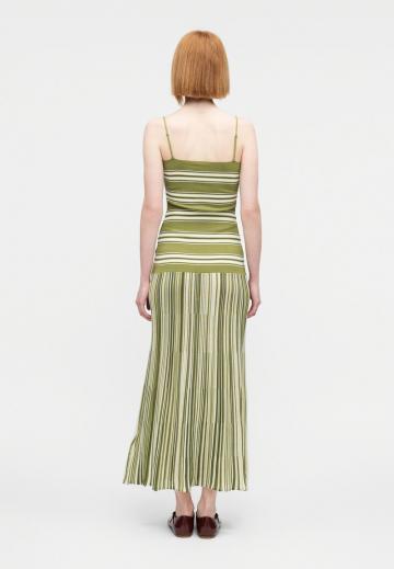 Длинное платье