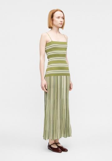 Длинное платье