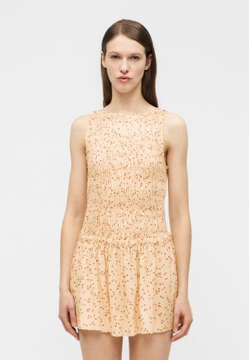 Короткое платье