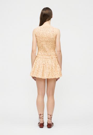 Короткое платье