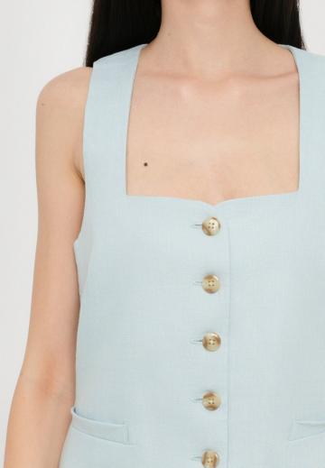 Короткое платье