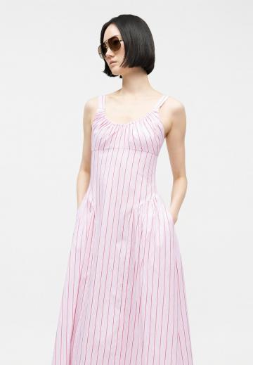 Длинное платье