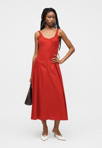 Платье макси