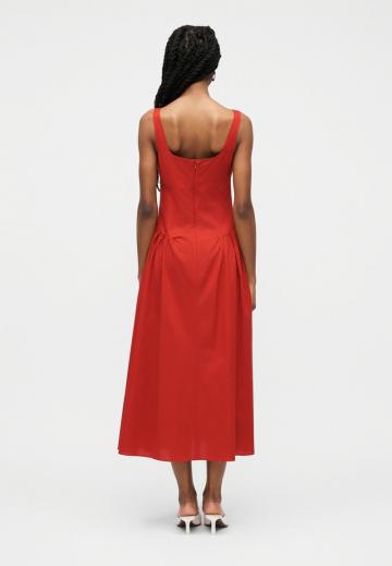 Платье макси