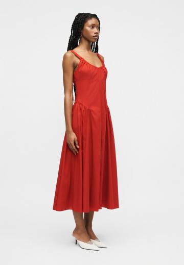 Платье макси