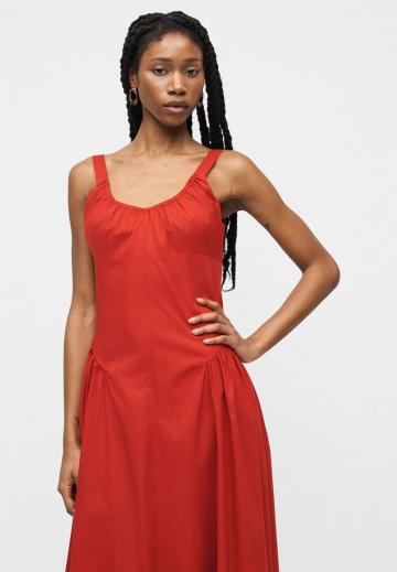 Платье макси