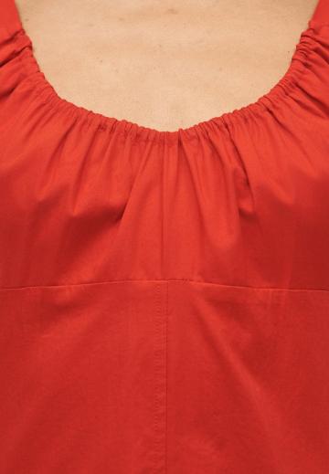 Платье макси