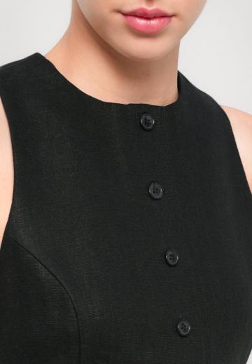 Короткое платье