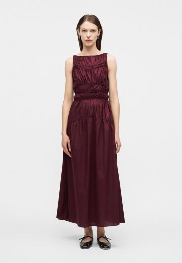 Платье макси