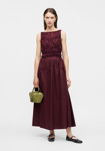 Платье макси