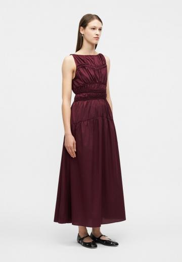 Платье макси