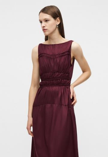 Платье макси