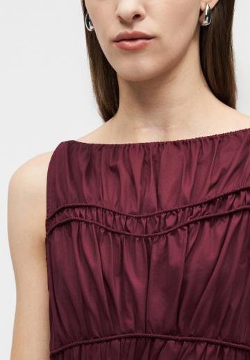 Платье макси