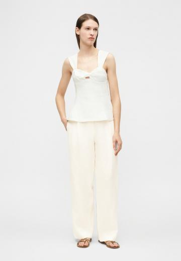 Широкие брюки